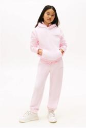 Tommy Hilfiger nadrág - rózsaszín 140