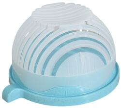 Cyrax Bol Feliator pentru Salata, 21x18.5x11.5 cm Albastru (132599) Castron