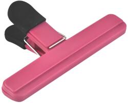 Cyrax Cleste Multifunctional pentru Sigilarea Pungilor, 15x7.5 cm Roz (128963)