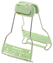 Cyrax Clema pentru Boluri Creativa, 19x12 cm Verde (131671) Castron