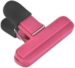Cyrax Cleste Multifunctional pentru Sigilarea Pungilor, 7x6.5 cm Roz (128964)