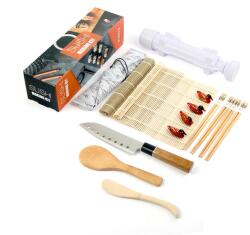 Cyrax Set Ustensile pentru Sushi, Betisoare Multicolor (132159)