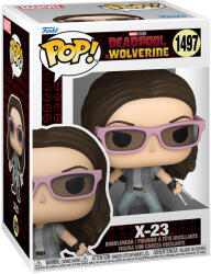 Funko POP! Marvel #1497 Deadpool & Wolverine X-23