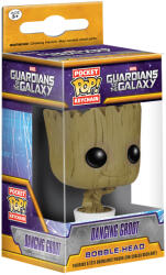 Funko POP! Keychain Marvel Guardians of the Galaxy Dancing Groot