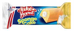 Like Home Sponge Cake Vanilla - Vaníliás piskóta 40g