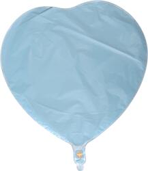 Personalizabil Balon inima albastru personalizabil 45 cm - articole-petreceri - 32,99 RON