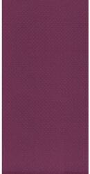 Pack Service Textúrált szalvéta "bordó" 40 x 40 cm 1/8 hajtású 100 lap/csomag