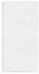 Pack Service Textúrált szalvéta "fehér" 40 x 40 cm 1/8 hajtású 100 lap/csomag