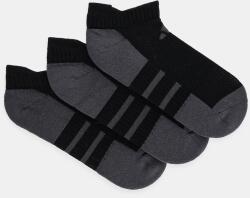 adidas Performance zokni Essentials 3 pár JC6452 - fekete 34/36