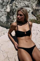 Muuv MUUV. bikini felső MOUR fekete, puha kosaras - fekete XL