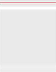 Bluering Simítózáras tasak 30x40cm, 100 db/csomag, Bluering® (SIMZ300400) - officefirst