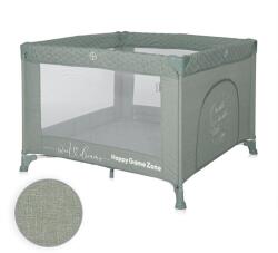 Lorelli Tarc de joaca happy game zone, iceberg green star