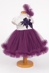 Ie Traditionala Rochita eleganta pentru fetite Cristina 7