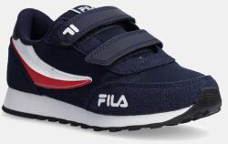 Fila gyerek sportcipő ORBIT REVOLUTION velcro sötétkék, FFK0225 - sötétkék 34