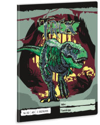 Ars Una Ars Una T-Rex A/5 2. oszt. füzet 16-32 (AA_53593467)