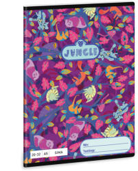 Ars Una Ars Una Jungle A/5 sima füzet 20-32 (AA_53612595)