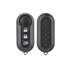 ALM Carcasa cheie telecomanda compatibila Fiat (ALM 270525-9)