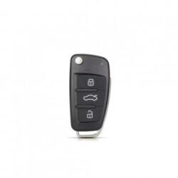 ALM Carcasa cheie telecomanda cu lamela compatibila Audi (ALM 290525-1)