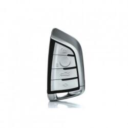 ALM Carcasa cheie telecomanda 4 butoane compatibila BMW (ALM 250525-4)