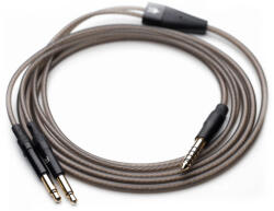 Meze Audio Кабел Meze Audio 2 x 3.5мм/4.4мм балансиран - мед (M99C-BBS4.4) - vsystem