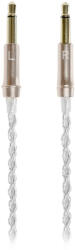 Meze Audio Кабел Meze Audio 2 x 3.5мм/4.4мм балансиран - сребро (M99-4.4) - vsystem