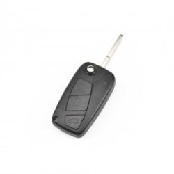 ALM Carcasa cheie telecomanda compatibila Fiat (ALM 260525-21)