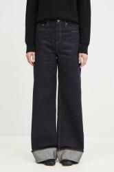 KSUBI farmer Strider Cuff Original női, magas derekú, WFA24DJ016 - sötétkék 24