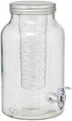 Secret De Gourmet Recipient Limonada Fuzy, 6 litri Pahar