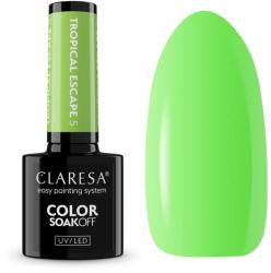 Claresa Oja Semipermanenta Claresa Tropical Escape 5