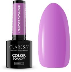 Claresa Oja Semipermanenta Claresa Tropical Escape 4