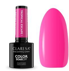 Claresa Oja Semipermanenta Claresa Tropical Escape 1