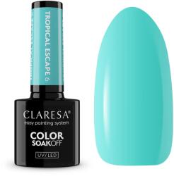 Claresa Oja Semipermanenta Claresa Tropical Escape 6