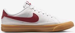Nike Court Legacy Big Kids Shoes 36, 5 | Unisex | Teniși | Alb | DA5380-132