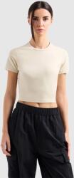 EA7 Emporio Armani T-shirt M | Femei | Tricouri | Bej | 7W000510-AF12484-U6097
