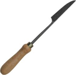 Milani Utensili Raspel cu maner pentru sculptura lemn si marmura, 20 cm B68620, Milani Utensili (B-68620)