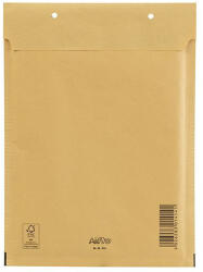 Bluering Légpárnás tasak 14/D szilikon külső méret 200x275mm, belső méret 180x265mm, Bluering® barna (LEGPBAR14D) - iroda-ellatas