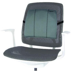 Fellowes Háttámasz, Fellowes® Smart Suites Slimline, szürke (9190901) - iroda-ellatas