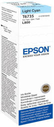 Epson Ink Epson T6735 light cyan ORIGINAL (C13T67354A) - iroda-ellatas