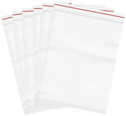 Bluering Simítózáras tasak 25x35cm, 100 db/csomag, Bluering® (SIMZ250350) - iroda-ellatas