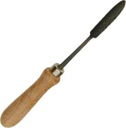 Milani Utensili Raspel cu maner pentru sculptura lemn si marmura, 15 cm B68315 Milani Utensili (B-68315)