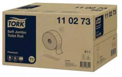  110273 Tork Premium toalettpapír jumbo, soft T1 rendszerhez (HG0009)