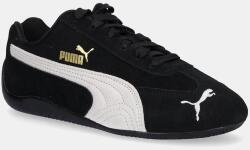 PUMA velúr sportcipő Speedcat OG Jr fekete, 401698 - fekete 38.5
