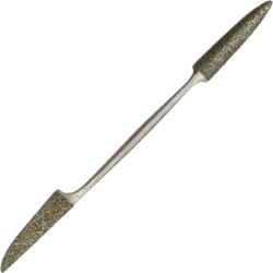 Milani Utensili Raspel pentru sculptura lemn si marmura 657D, Milani Utensili (Lungime: 25 cm) (B-657D25)