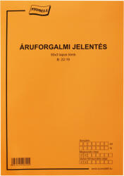  ÁrUfo rgalmi jelentés 50x3lapos A4, - veryjet