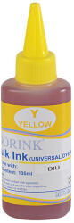 Orink Ink Universal dye yellow 100ml ORINK - veryjet
