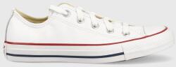 Converse - Bőr tornacipő - fehér Női 41