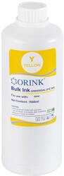 Orink Ink Canon Universal dye yellow 1l ORINK - veryjet