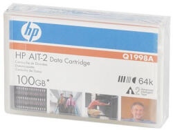 HP Q1998A ait 2 100Gb. adatkazetta leértékelt - veryjet