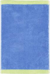 Cawö Prosop Lifestyle Splash 30 x 50 cm albastru-verde (7071 30/50 14) Prosop