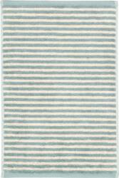 Cawö Prosop Lines cu dungă 30 x 50 cm verde (6255 30/50 43) Prosop